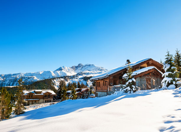 Grenoble-to-Courchevel-Transfers