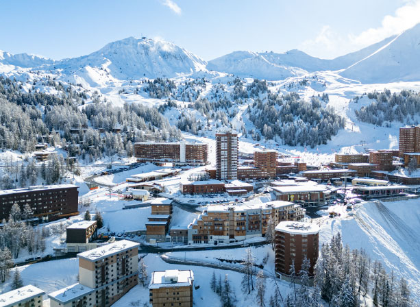 Grenoble-to-La-Plagne
