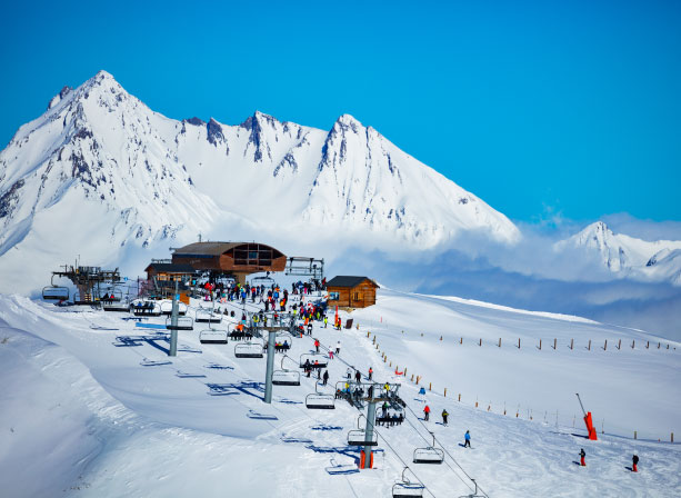 Grenoble-to-Les-Arcs