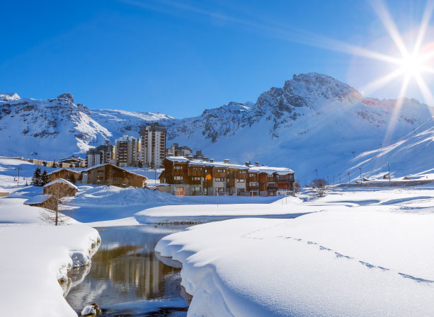 Grenoble-to-Tignes