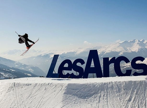 Les Arcs