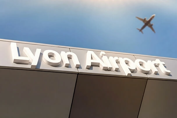Lyon Airport